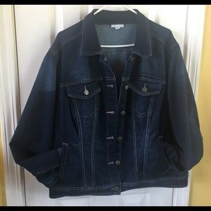Women’s Westport Jean Jacket